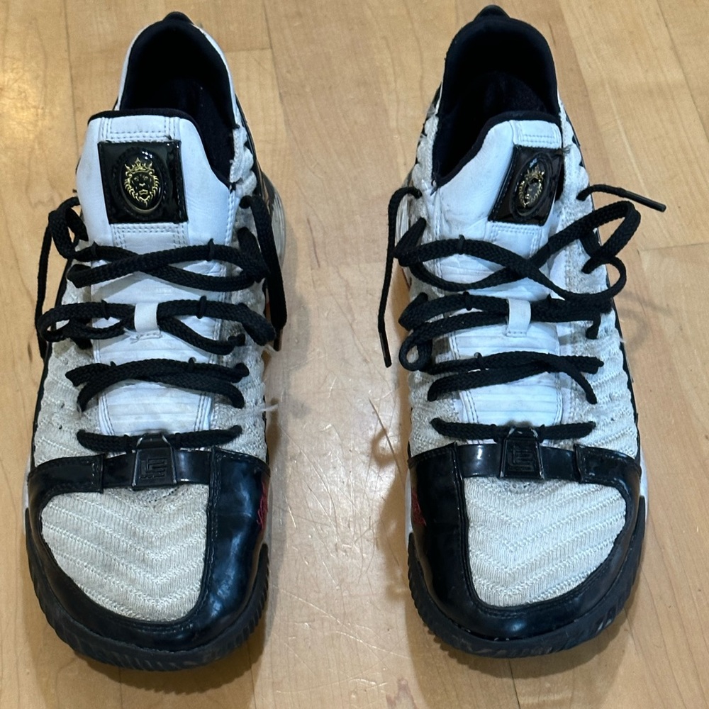 COPY - Nike Lebron 16 Remix ~ Mens sz 9